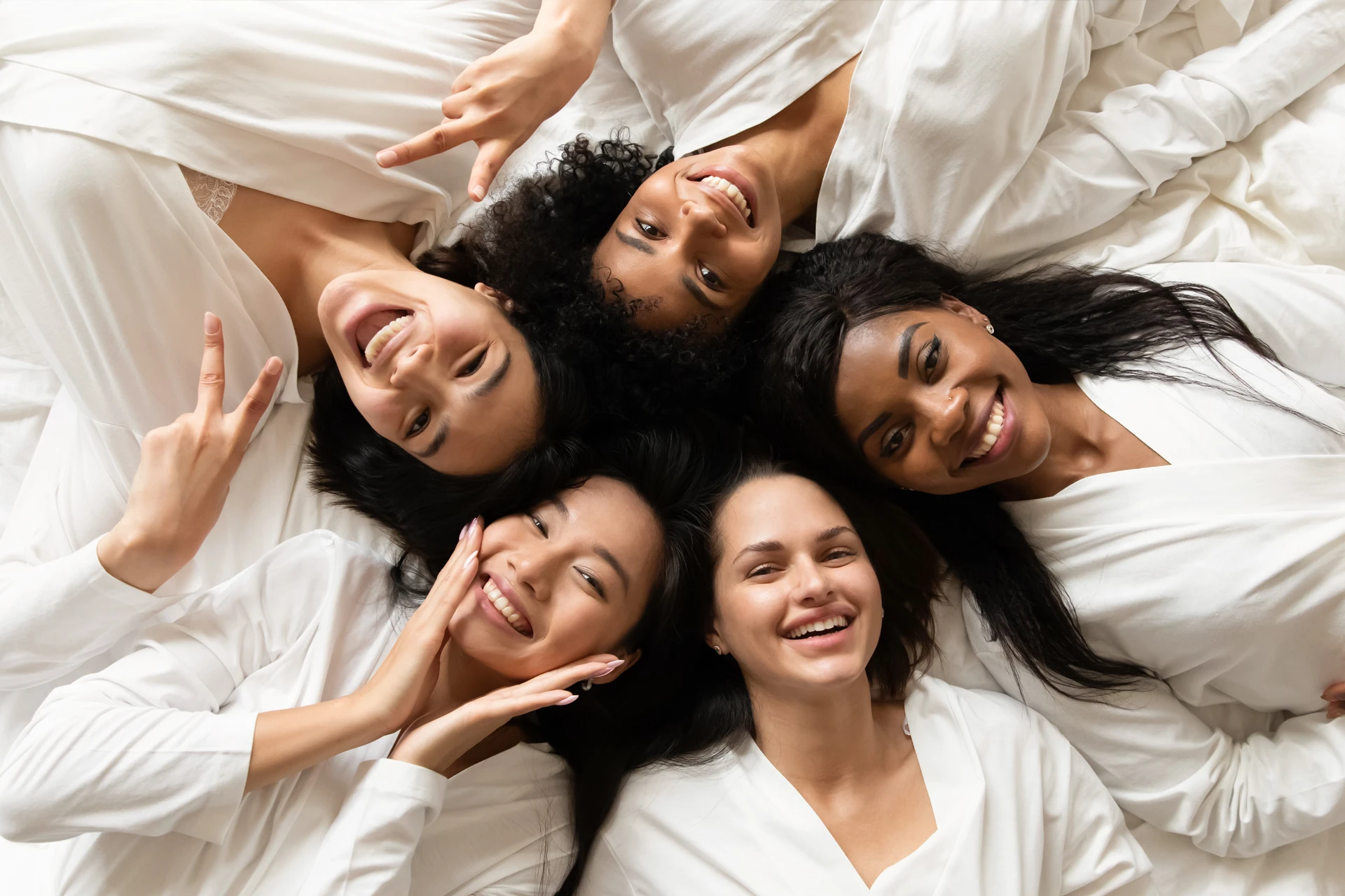 Close-up of Handsome man